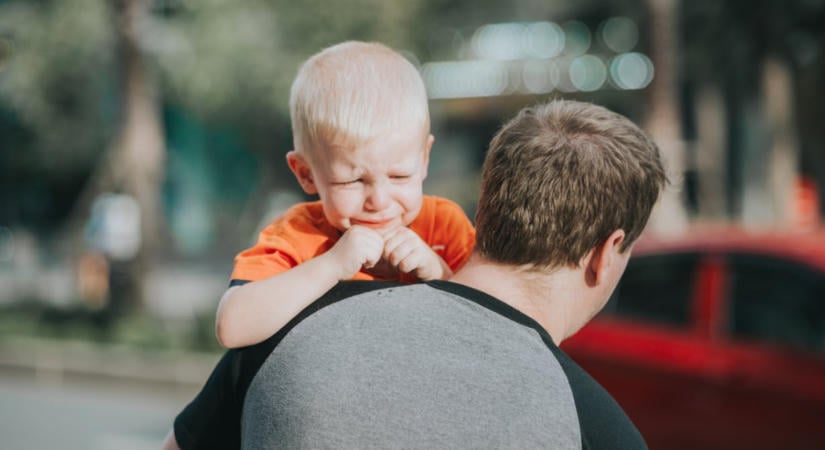 Miért sír a baba? A sírás különböző jelentései