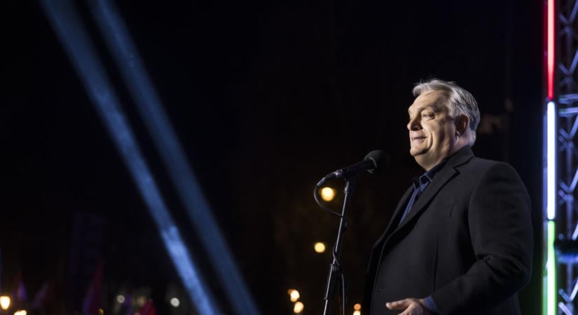 Miközben itthon utcára vonult a Fidesz és a Tisza: Orbán Viktor Párizsban tűnt fel október 23-án