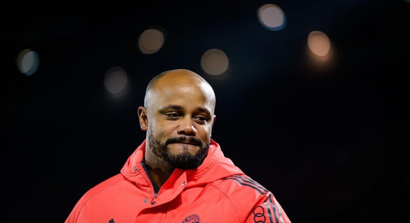 Kiderült, mi történik most a Bayern München összeesett edzőjével