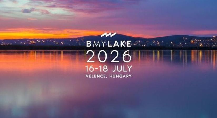 B My Lake fesztivál: Paul Kalkbrenner, Amelie Lens és Deborah De Luca is fellép!