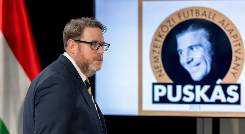 Szöllősi György a Puskás Akadémiánál kap munkát – sajtóhír
