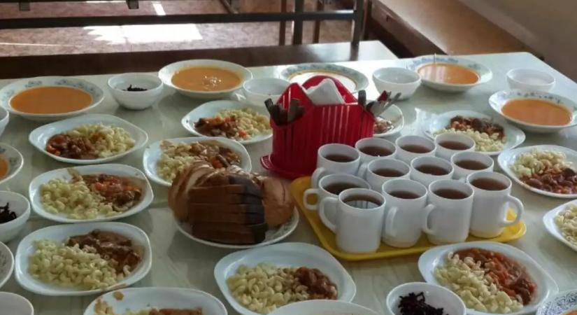Kárpátalja megkapta a támogatást az iskolások ingyenes étkeztetésére