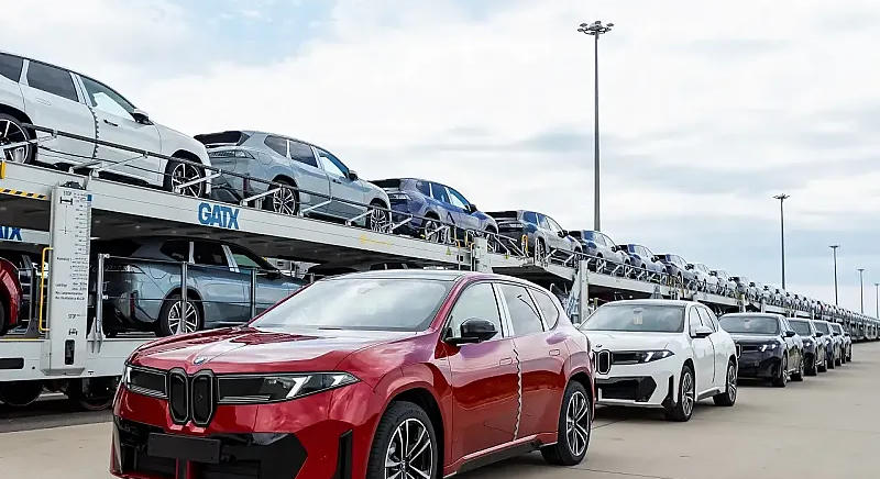 Mérföldkőhöz ért a debreceni BMW-gyár