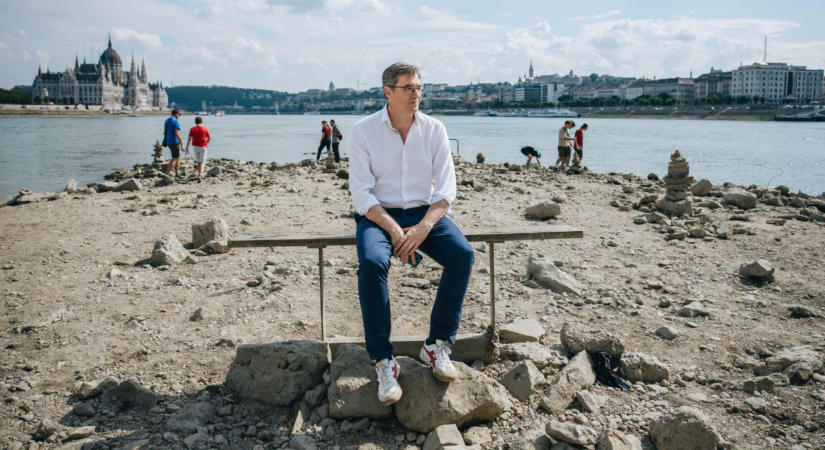 Karácsony Gergely merész javaslata: valamennyi víz legyen ingyen, de aztán...