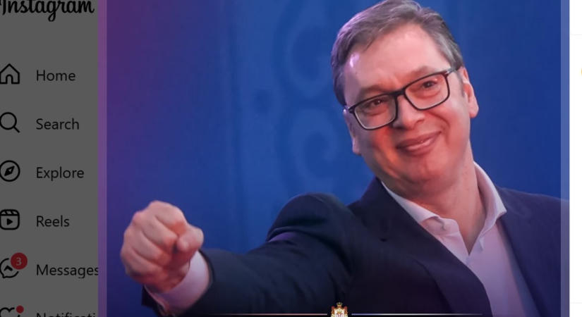 „Az államfő a falvakat járva a korrupciót és a bűnözést terjeszti”