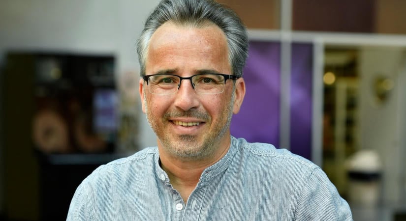 Gaskó Balázs, a Kölyökidő sztárja már túl van az alkoholizmuson, de még nem tudja, mit kezdjen magával: "Várom a sült galambot"