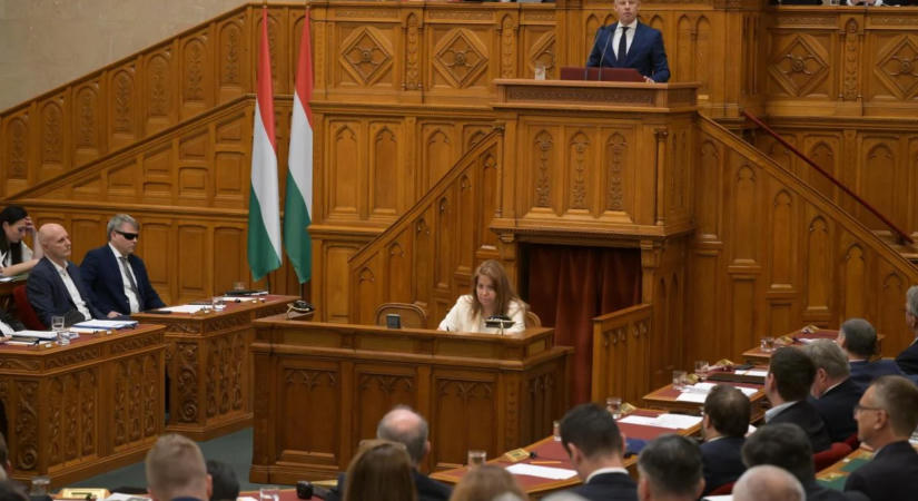 Parlamenti vita a paksi atomerőmű körüli vízügyi munkálatokról