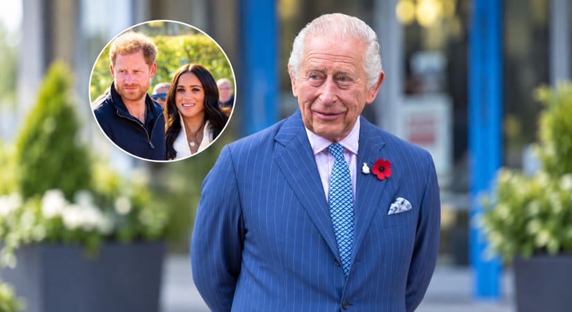 Harry herceg és Meghan Markle visszaszóltak Károlynak: alig érkeztek meg, máris cirkusz van