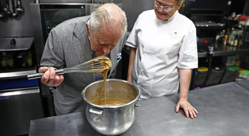 Károly király reggelije a szívednek és a bőrödnek is jót tesz