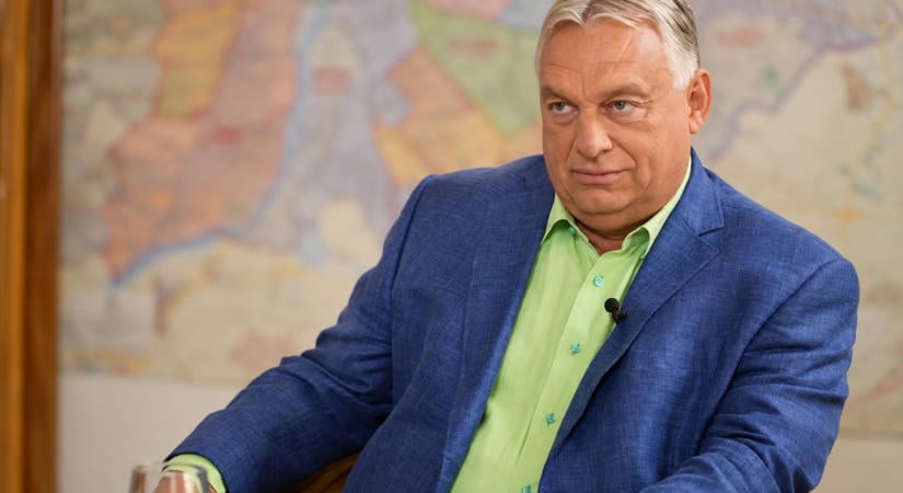 Orbán Viktor: Öregember vagyok, nem akarom fogni a helyet senki elől