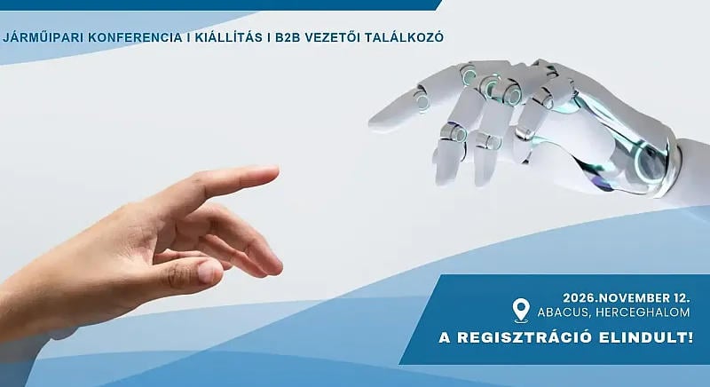 Egy nap, ami összehozza a járműipart – közeleg a TECHTOGETHER
