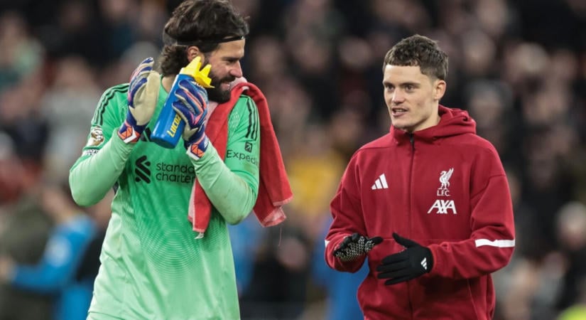 2027-ben távozik a Liverpool egyik világsztárja
