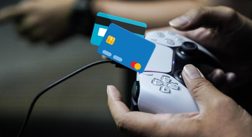 A Sony már a PlayStation kontrollerből is bankkártyás terminált csinálna