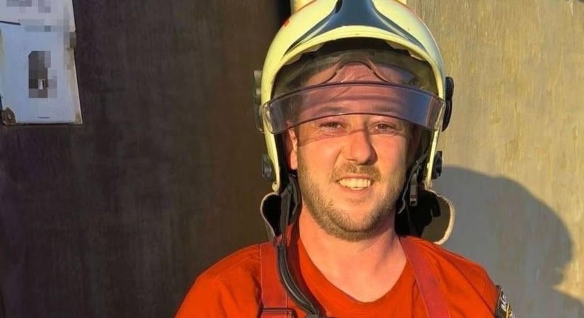 Két fal fogságában: a bátaszéki tűzoltók gyors segítségének köszönhetően újra együtt a gazdi és kedvence