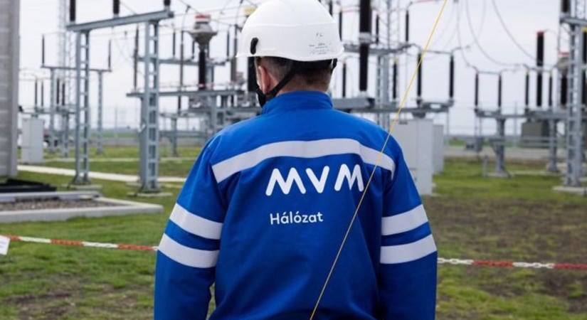 Közel 185 milliárd forintos villamosenergia-hálózatfejlesztés indul az MVM-nél