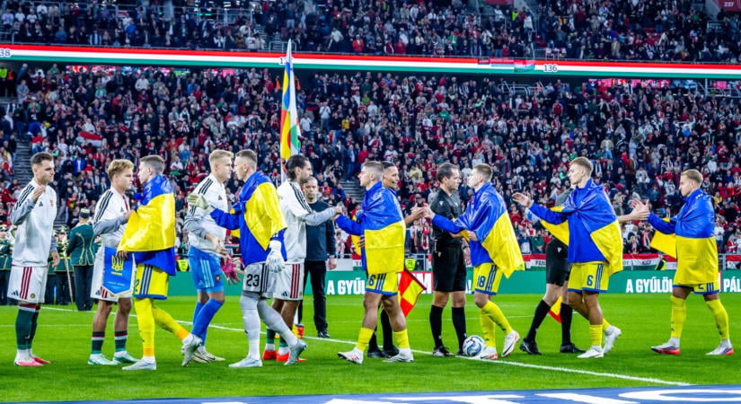Ukrán-magyar: "Van egy rossz érzésem, mindannyian csalódottak leszünk"