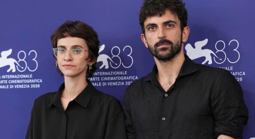Az izraeli hadsereg támadja a Velencei Filmfesztiválon különdíjas Naza című filmet