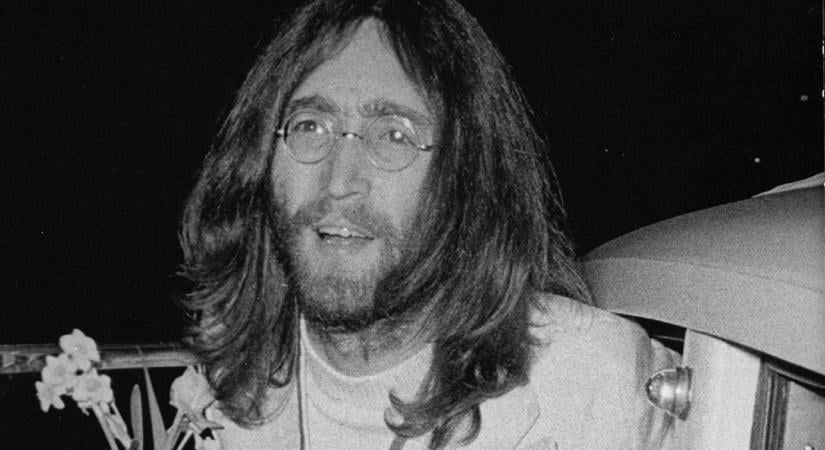 John Lennon, a férfi, aki megváltoztatta a zenét, és akinek az életét egy rajongó oltotta ki
