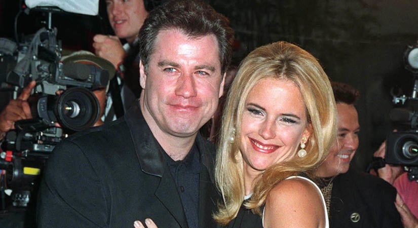 Már 6 éve, hogy elhunyt Kelly Preston – John Travolta 2 gyerekkel maradt egyedül