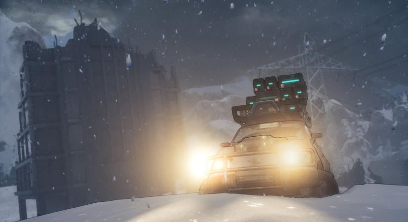 AfterZero: The Last Drive: kiút a végtelen télből [VIDEO]
