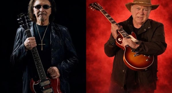 Tony Iommi is szerepel a 95 éves William Shatner készülő heavy metal-albumán