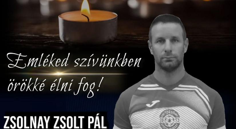 Tragédia rázta meg a vármegyei focit: nem csak Tokod gyászolta a gólkirályát