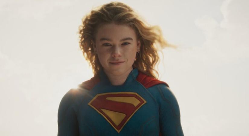 Supergirl (2026) – kritika