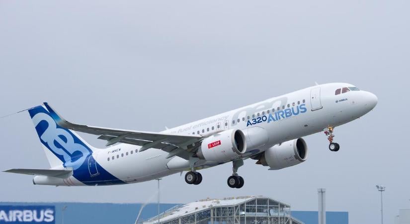 A Boeing után az Airbus is szépet jelentett