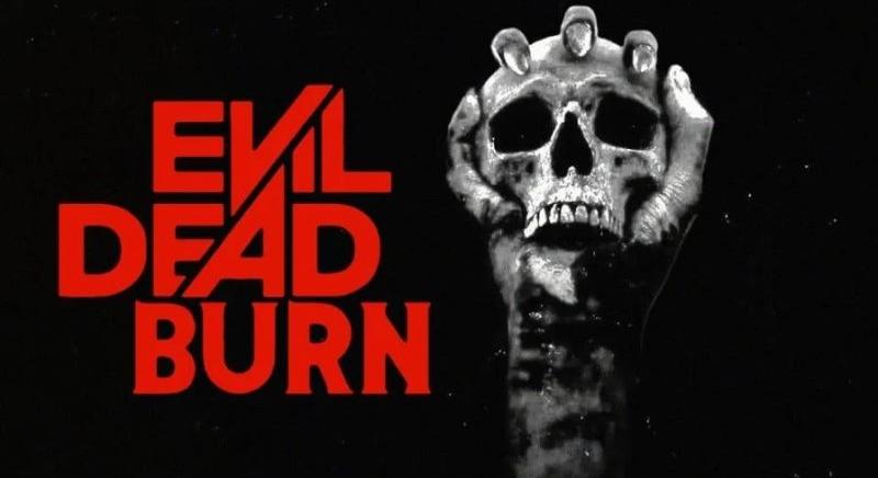 Evil Dead Burn (2026) (Gonosz halott – Égj!)