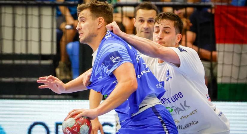Férfi kézi: izlandi, szlovén és dán ellenfelet kapott a Tatabánya az Európa-ligában