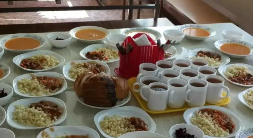 Kárpátalja megkapta a támogatást az iskolások ingyenes étkeztetésére