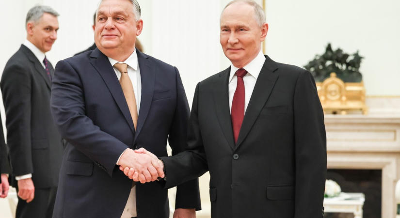 Orbán oroszul idézett Tusványoson, a Kreml rögtön reagált