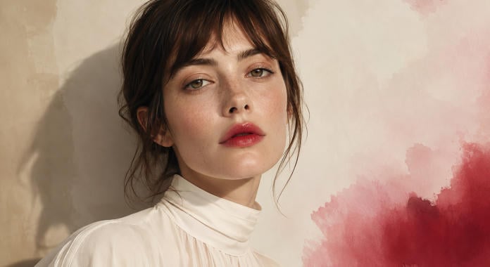 A rúzs, amely túlélte a háborúkat, a gazdasági válságokat és a no-makeup korszakot