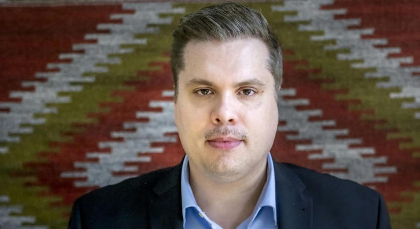 Ukrán állami kitüntetést kapott a Hagyományok Háza főigazgatója