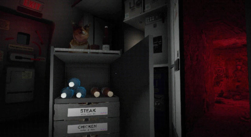 A Night Plane című horrorjáték után senki sem akar majd légiutas-kísérőnek tanulni
