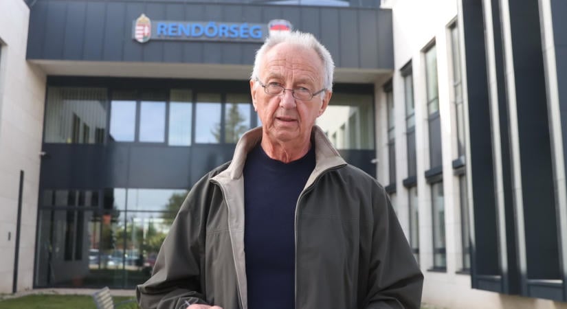 „Félrevezette a hatóságot, engem pedig meghurcoltak...” – Feljelentették Galambos Lajost