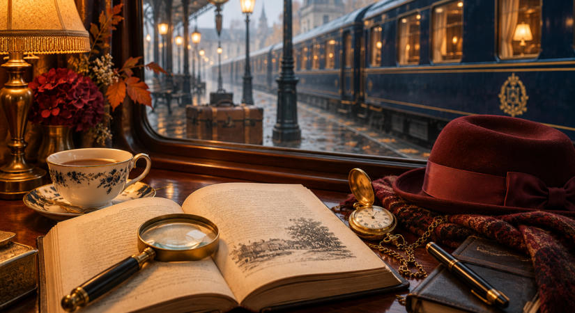 Ha Agatha Christie-rajongó vagy, ezt a 7 sorozatot nézd meg