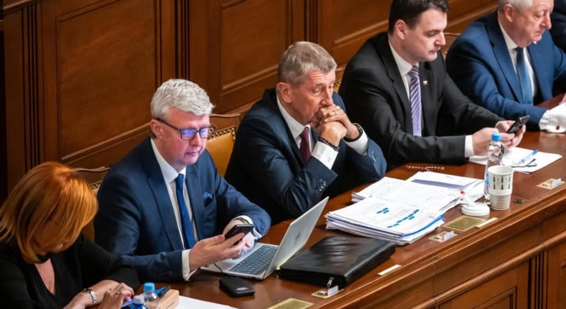 Árkorlátozást helyezett kilátásba a cseh kormány az energiaárak miatt