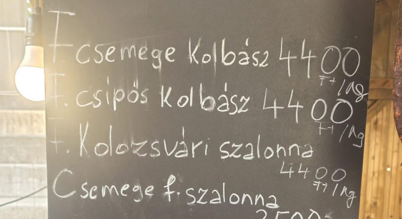 Ennyiért ehetünk-ihatunk a debreceni Zamat Fesztiválon: mutatjuk a 2026-os árakat