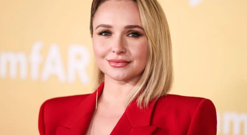 Hayden Panettiere halálának okát tisztázták: véletlen túladagolás történt