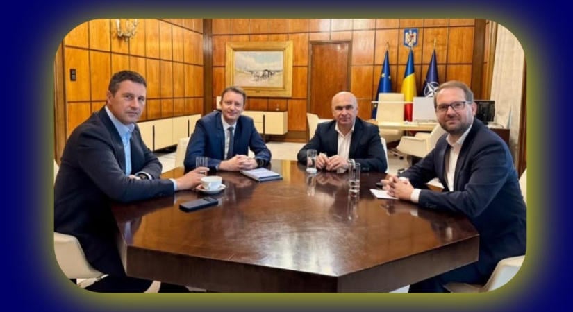 Vázolódik a Mureșan-kormány: megvan, ki milyen minisztériumot kapna – hírek pénteken