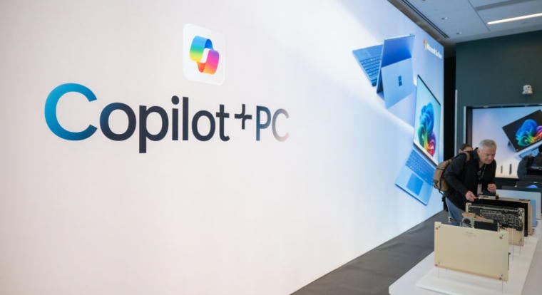 Úgy néz ki, hogy a Microsoft nem tolja tovább a Copilot PC-ket
