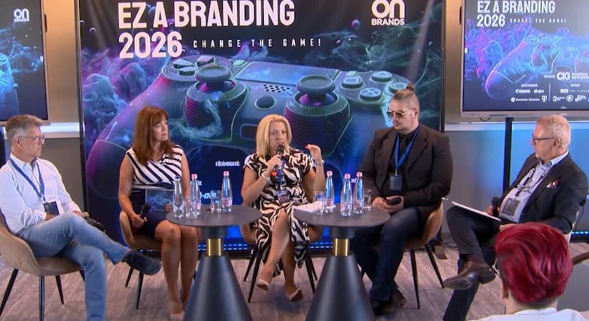 GÁZPEDÁL VAGY PADLÓFÉK? – EZ A BRANDING 2026 – CHANGE THE GAME