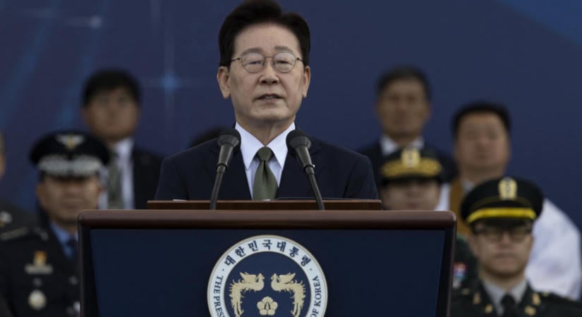 Dél-Korea bocsánatkérést követel Ukrajnától