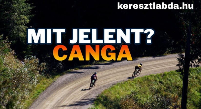 Tájszólás feladat: Hallottál már a canga szóról?