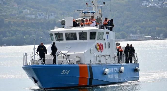 Dróntámadás süllyesztett el egy teherhajót Bulgária partjainál, tizenegy tengerészt keresnek