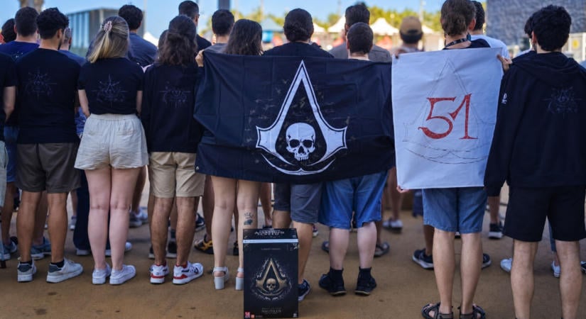 Nagyot kaszált az Assassin’s Creed Black Flag Resynced, mégis jönnek a leépítések