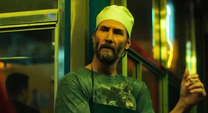 Hurrikános Die Hard készülhet Keanu Reeves főszereplésével
