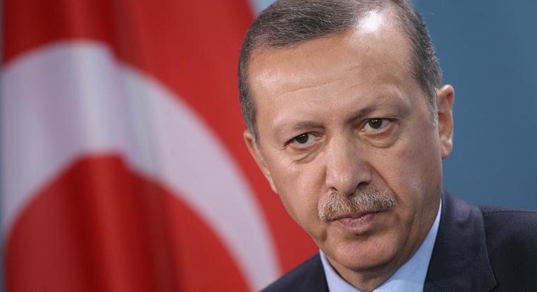 Erdogan segít Magyarországnak a gázellátásban
