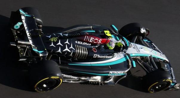 ÉLŐ: Az F1-es Olasz Nagydíj időmérő edzése
